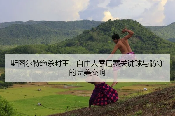斯图尔特绝杀封王：自由人季后赛关键球与防守的完美交响